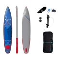 Starboard inflatable SUP Touring Deluxe SC 126x28x6