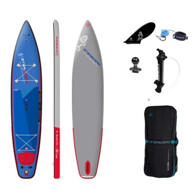 Starboard inflatable SUP Touring Deluxe SC 2022 126x30x6