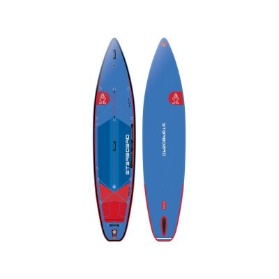 Starboard nflatable SUP Touring Deluxe SC 140x32x6