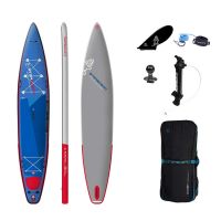 Starboard inflatable SUP Touring Deluxe SC 140x30x6