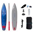 Starboard inflatable SUP Touring Deluxe DC 2022