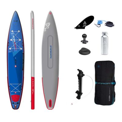 Starboard inflatable SUP Touring Deluxe DC 140x30x6