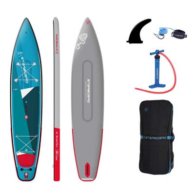 Starboard inflatable SUP Touring Zen DC 126x30x6
