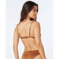 Rip Curl Bikini PlayabellaTie Side bronze XS