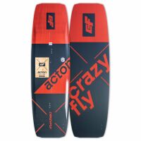 Crazyfly Kiteset Freeride / Beginner - komplett