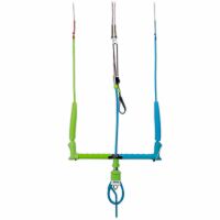 Crazyfly Kiteset Freeride / Beginner- komplett 9 qm² 145 x 44 cm