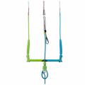 Crazyfly Kiteset Freeride / Beginner- komplett 9 qm² 145 x 44 cm