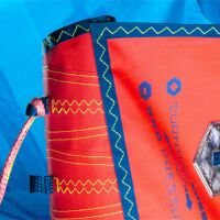 Crazyfly Kiteset Freeride / Beginner - komplett 10 qm² 138 x 43 cm