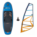 STX iWindsurf RS Freeride Set STX 280L plus STX HD2 komplett Rigg 6,5 qm²