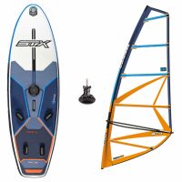 STX iWindsurf Freeride komplett Set STX 250L 2022