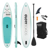 Gloryboards Inflatable SUP Board Kids Mint 90