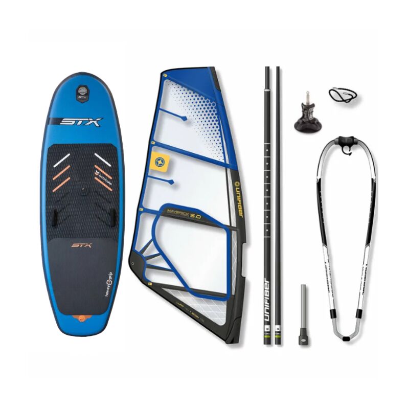 2023 STX iWindsurf Allround komplett Set - STX 250