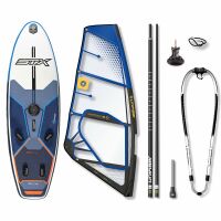 STX iWindsurf Allround komplett Set - STX 250