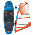 STX iWindSUP Cruiser Hybrid Kinder komplett Set - STX Junior MiniKid Rigg komplett