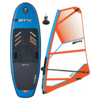STX iWindSUP Kinder komplett Set - STX Junior- 3,0qm²
