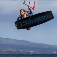 Naish Monarch 2022 - Big Air Kiteboard 138x42cm
