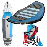 Ensis Inflatable Anf&auml;nger Wing SUP Set - SUP &amp;...