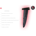 Select Windsurf Finne The Blade - Slalom Power Box-40