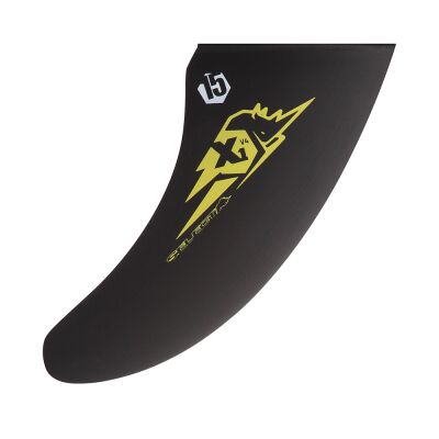 Select Windsurf Finne X1 V4 - Wave Mini Tuttle Box-9