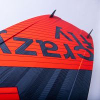Crazyfly Raptor Extreme 2023 - Carbon Kiteboard