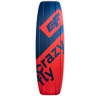 Crazyfly Raptor 2023 - Freeride Kiteboard 137x43cm