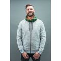 Schwerelosigkite Herren Hoodie Sweater | Sturmflut XL