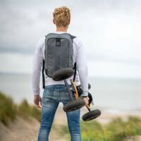 Kiteladen Junior Einsteiger Landkite Set | PLKB Hornet Powerkite + Kheo Kicker ATB 3m²