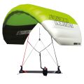 Kiteladen Junior Einsteiger Landkite Set | PLKB Hornet Powerkite + Kheo Kicker ATB 3m²