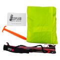 Kiteladen Junior Einsteiger Landkite Set | PLKB Hornet Powerkite + Kheo Kicker ATB 3m²