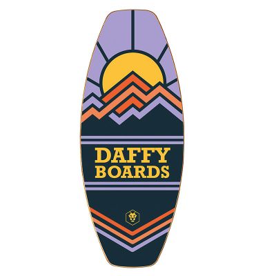 Daffy Boards Radial Set Mountaintop