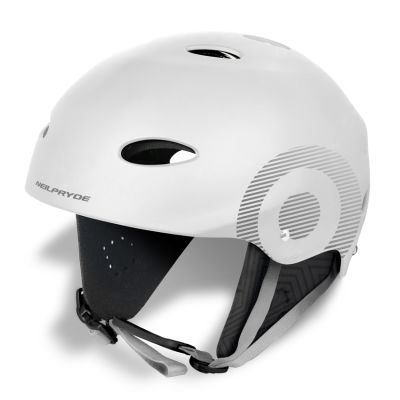 Neil Pryde  Wassersport Helmet Freeride C2 white S