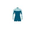 Neil Pryde  Neoprenanzug Spark L/S Spring 2/2 BZ C2 Petrol / floral 38