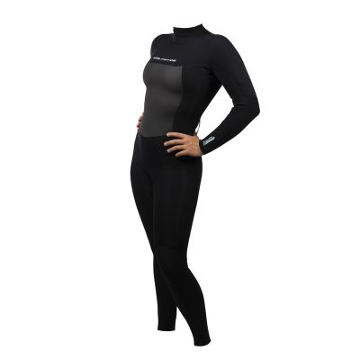 Neil Pryde Damen Neoprenanzug Nexus Fullsuit 5/4 BZ C1 Black