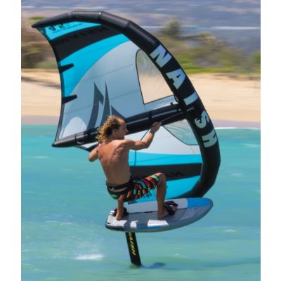 Naish Wingfoil Board - Hover Compact LE | 70-115L Vol