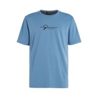 Protest Herren Surf T-Shirt PRTLEGUNDI blau