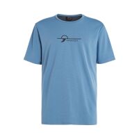 Protest Herren Surf T-Shirt PRTLEGUNDI blau XL