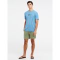 Protest Herren Surf T-Shirt PRTLEGUNDI blau XL