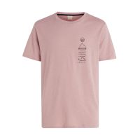 Protest Herren T-Shirt PRTRHODAS rosa