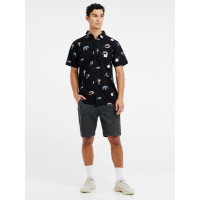Protest Herren Shorts PRTCOMIE grau XL