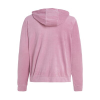 Protest Damen Zipper Hoodie NXGMAYON lila XS/34