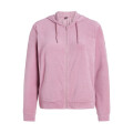 Protest Damen Zipper Hoodie NXGMAYON lila XS/34