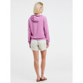 Protest Damen Zipper Hoodie NXGMAYON lila XS/34