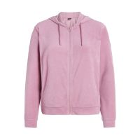 Protest Damen Zipper Hoodie NXGMAYON lila M/38