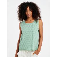 Protest Damen Shirt PRTJONNY grün L/40