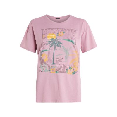 Protest Damen T-Shirt PRTESSE lila XL/42