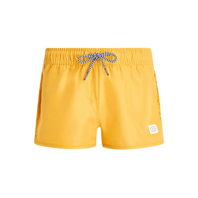 Protest Mädchen Beachshort PRTTAYLOR JR gelb 140