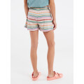 Protest Mädchen Shorts PRTNOOKIE JR lila 140