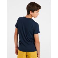 Protest Jungen Surf T-Shirt PRTSTEVOR JR blau 176