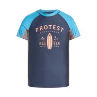 Protest Jungen Surf T-Shirt short sleeve PRTAKINO JR blau