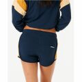 Rip Curl Damen Short Jogger blau